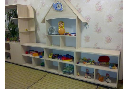 Фото 1 Мебель для детского сада 2014