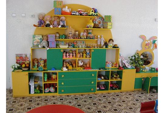 Фото 7 Мебель для детского сада 2014