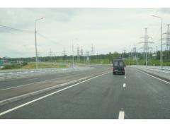 В Санкт-Петербурге открыто движение по Усть-Ижорскому шоссе В Санкт-Петербурге открыто движение по Усть-Ижорскому шоссе