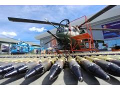 Ми-35П получил ракеты «Атака» и бортовой комплекс обороны Ми-35П получил ракеты «Атака» и бортовой комплекс обороны