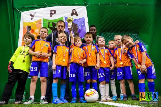 Фото 6 Детская футбольная форма, г.Нижний Новгород 2019