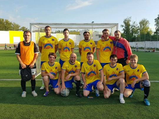 Фото 3 Футбольная форма для команд на заказ, г.Нижний Новгород 2019