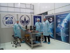 Спутники российских университетов выведены на орбиту Спутники российских университетов выведены на орбиту