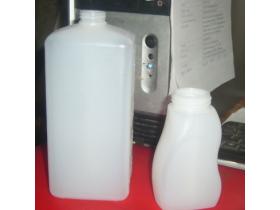 Пластиковая тара упаковка флакон «Квадратный литр»