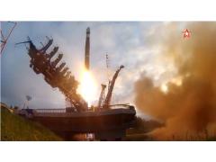 Запущенные с Плесецка военные спутники вышли на расчетные орбиты Запущенные с Плесецка военные спутники вышли на расчетные орбиты