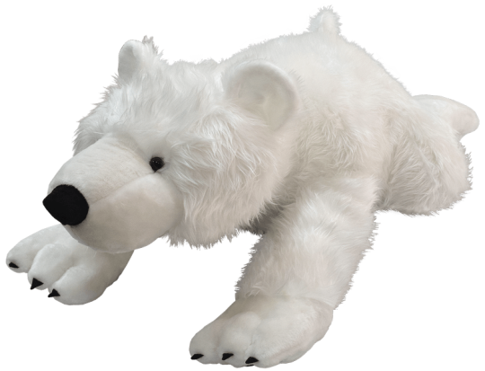 Фото 2 Белый медведь большой, г.Рошаль 2019