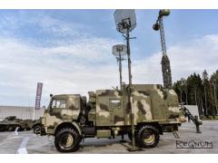 Военные ЦВО получили по гособоронзаказу 12 современных станций связи Военные ЦВО получили по гособоронзаказу 12 современных станций связи