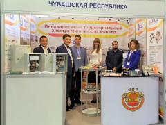 АО «НПО «Каскад» на выставке «Иннопром-2019» АО «НПО «Каскад» на выставке «Иннопром-2019»