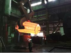 «Уральская кузница» освоила производство крупногабаритных поковок весом более 60 т «Уральская кузница» освоила производство крупногабаритных поковок весом более 60 т