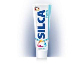 Зубные пасты «SILCA»