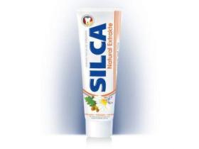 Зубные пасты «SILCA»
