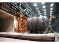Компания АЭМ-технологии изготовила нижний полукорпус реактора для АЭС Аккую Компания АЭМ-технологии изготовила нижний полукорпус реактора для АЭС Аккую
