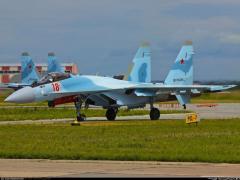 Новые Су-35 для ВКС Новые Су-35 для ВКС