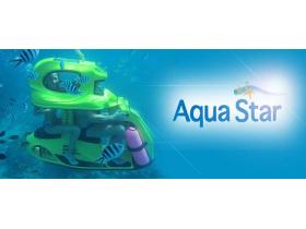 Подводный гидроцикл «AQUA STAR 2»