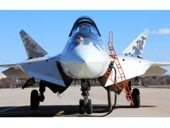 В России началось серийное производство истребителей Су-57 В России началось серийное производство истребителей Су-57
