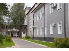 В Киржаче Владимирской области открыт новый корпус больницы В Киржаче Владимирской области открыт новый корпус больницы