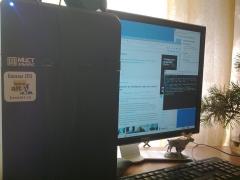 Альт на Эльбрусе: есть Образование + RX580! Альт на Эльбрусе: есть Образование + RX580!