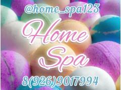 Home Spa косметика и мыло ручной работы