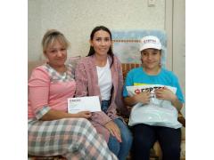 Делаем добро! Делаем добро!