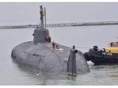 АПРК «Омск» вернулся к месту базирования после ремонта и модернизации АПРК «Омск» вернулся к месту базирования после ремонта и модернизации