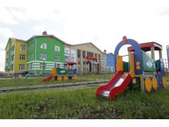 В Саранске открыт новый детский сад на 240 мест В Саранске открыт новый детский сад на 240 мест