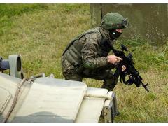 Около 2 тыс. военнослужащих ЦВО в Поволжье получили новую боевую экипировку «Ратник» Около 2 тыс. военнослужащих ЦВО в Поволжье получили новую боевую экипировку «Ратник»