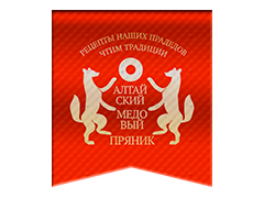 Пекарня «Алтайский медовый пряник»