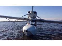 Российский экраноплан «Орион-10» превзошел все ожидания Российский экраноплан «Орион-10» превзошел все ожидания