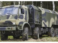 Новейшие передвижные полевые бани «ППБ-32» поступили в ЦВО Новейшие передвижные полевые бани «ППБ-32» поступили в ЦВО