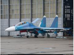 Первые истребители Су-30СМ для Белоруссии Первые истребители Су-30СМ для Белоруссии