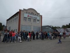 Рязанское научно-производственное предприятие «АЛЕКСАНДР» ввело в эксплуатацию два новых корпуса Рязанское научно-производственное предприятие «АЛЕКСАНДР» ввело в эксплуатацию два новых корпуса