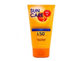 SUN CARE SPF 50+ солнцезащитный крем