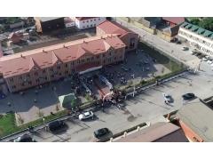 В селе Катар-Юрт Чечни открылись две новые школы В селе Катар-Юрт Чечни открылись две новые школы