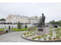 В Салаире Кемеровской области открылся отреставрированный дворец и парк культуры и отдыха В Салаире Кемеровской области открылся отреставрированный дворец и парк культуры и отдыха