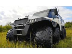 Компания «Авторос» расширяет экспортные поставки российской вездеходной техники Компания «Авторос» расширяет экспортные поставки российской вездеходной техники