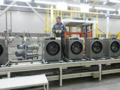 В Набережных Челнах открылся завод стиральных машин В Набережных Челнах открылся завод стиральных машин