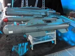 Новые управляемые авиационные бомбы К08БЭ и К029БЭ корпорации «Тактическое ракетное вооружение» Новые управляемые авиационные бомбы К08БЭ и К029БЭ корпорации «Тактическое ракетное вооружение»