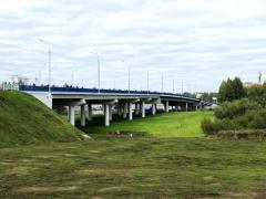 В Кирове открыли проезд по путепроводу, соединяющему крупный микрорайон с центром города В Кирове открыли проезд по путепроводу, соединяющему крупный микрорайон с центром города