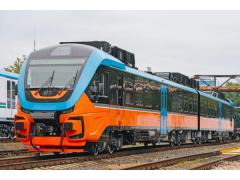 ТМХ начал поставки рельсовых автобусов РА-3 Центральной ППК в Брянской области ТМХ начал поставки рельсовых автобусов РА-3 Центральной ППК в Брянской области