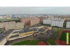 В Череповце Вологодской области открылась новая школа В Череповце Вологодской области открылась новая школа