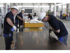 Австрийская Doka запустила производство опалубки в ОЭЗ «Липецк» Австрийская Doka запустила производство опалубки в ОЭЗ «Липецк»