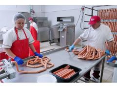В Калининграде открыта фабрика полуфабрикатов «Люблинские продукты» В Калининграде открыта фабрика полуфабрикатов «Люблинские продукты»