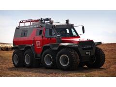 Арабские Эмираты начали закупать российские вездеходы Арабские Эмираты начали закупать российские вездеходы