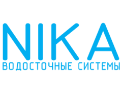 «NIKA» завод водосточных систем премиум класса