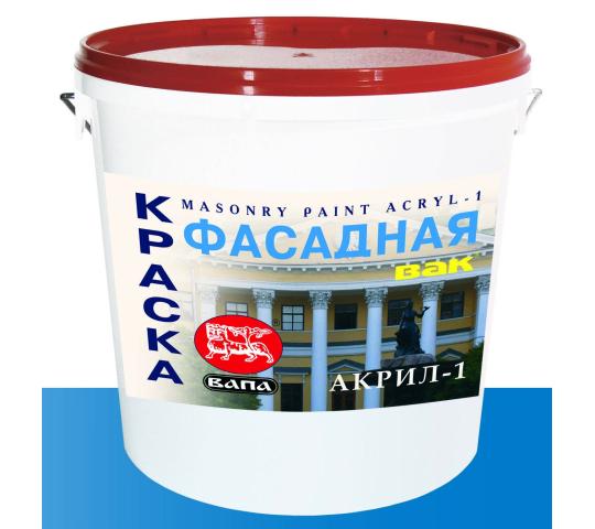 451253 картинка каталога «Производство России». Продукция Краски фасадные в ассортименте, г.Санкт-Петербург 2019