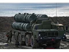 Полк Северного флота в Арктике перевооружен на зенитные ракетные системы С-400 Полк Северного флота в Арктике перевооружен на зенитные ракетные системы С-400