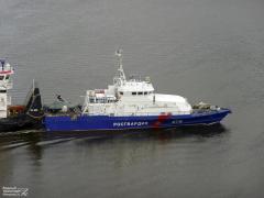 1-й «Грачонок» идёт в Керчь 1-й «Грачонок» идёт в Керчь