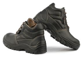 Ботинки кожаные СТИКС 5340 (БОТ340)