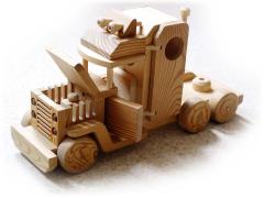 Фото 1 Деревянные игрушки для детей от 3 до 10 лет, г.Москва 2019