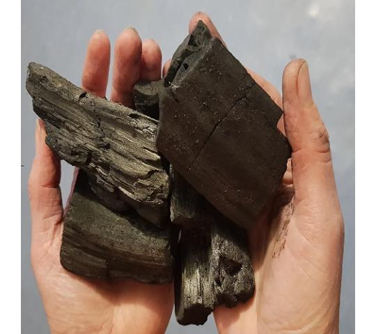 Фото 4 Уголь древесный березовый,кг, г.Шаля 2019